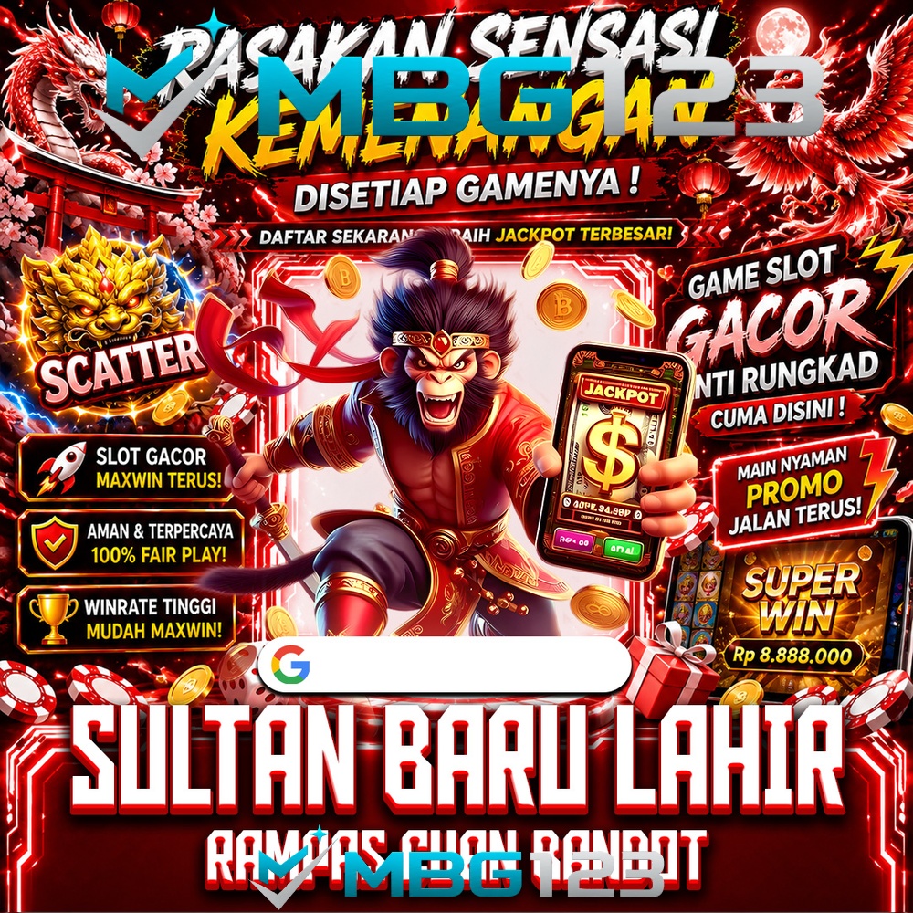 MBG123: Pengguna Baru Bisa Langsung Merasakan Bonus Melimpah Di Layar Rumah